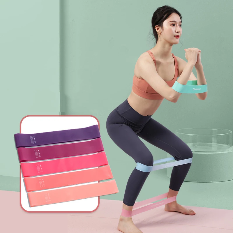 Difference Pilates And Yoga - 탄성 피트니스 저항 밴드, 가정, 요가,