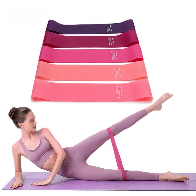 Pilates Yoga Circle - 여성용 요가 저항 밴드, 스쿼트 힙