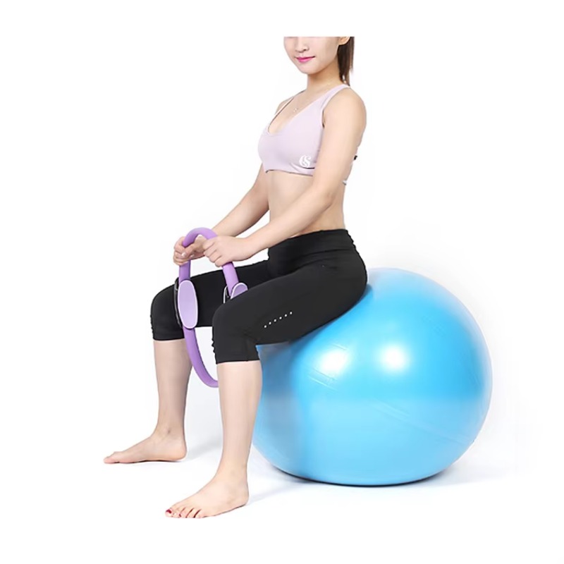 Pilates Yoga Circle - 라벨 스포츠 펌프스 레지스턴스 매직 서클