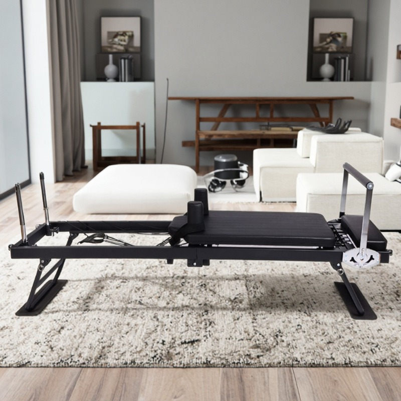 Pilates Yoga Weight Loss - 휴대용 접이식 요가 침대 (홈 피트니스,