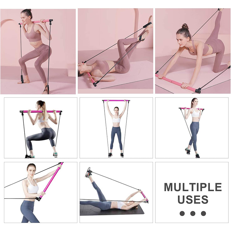 다기능 필라테스 바 콤비네이션 피트니스 바 요가 가슴  - Pilates And Yoga Combined 리뷰 및 가격