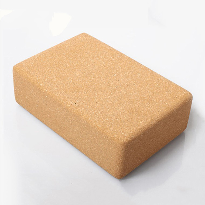 천연 코르크 요가 블록 - 9x6x3 인치 우드톤 - Yoga Block Cork 리뷰 및 가격