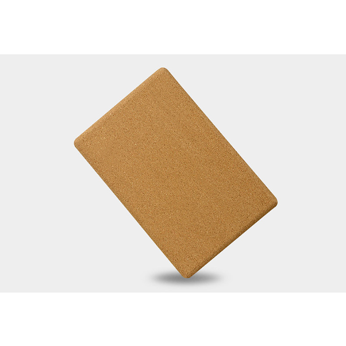 천연 코르크 요가 블록 - 9x6x3 인치 우드톤 - Yoga Block Cork 리뷰 및 가격