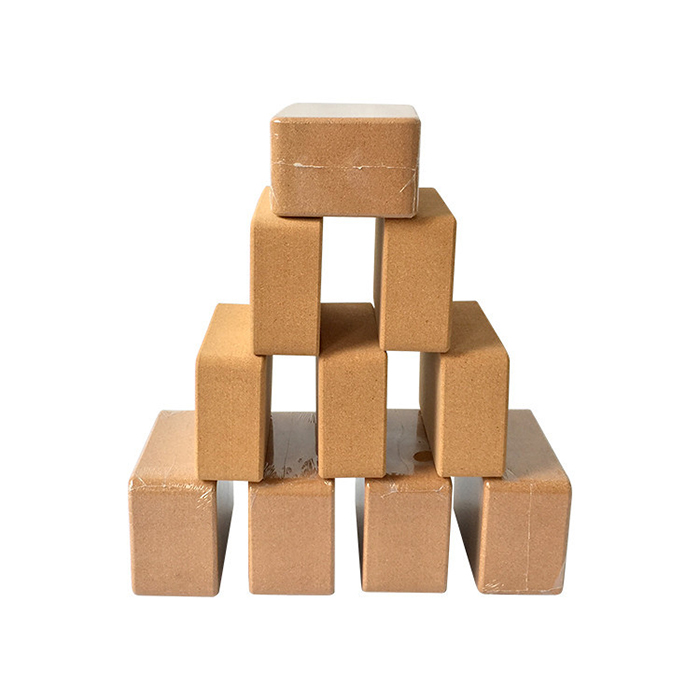 천연 코르크 요가 블록 - 9x6x3 인치 우드톤 - Yoga Block Cork 리뷰 및 가격