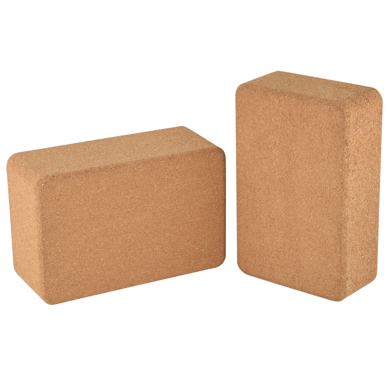 코르크 요가 블록 탄성 소재, 휴대용 핏 및 잡기 쉬운 - Yoga Block Cork 리뷰 및 가격