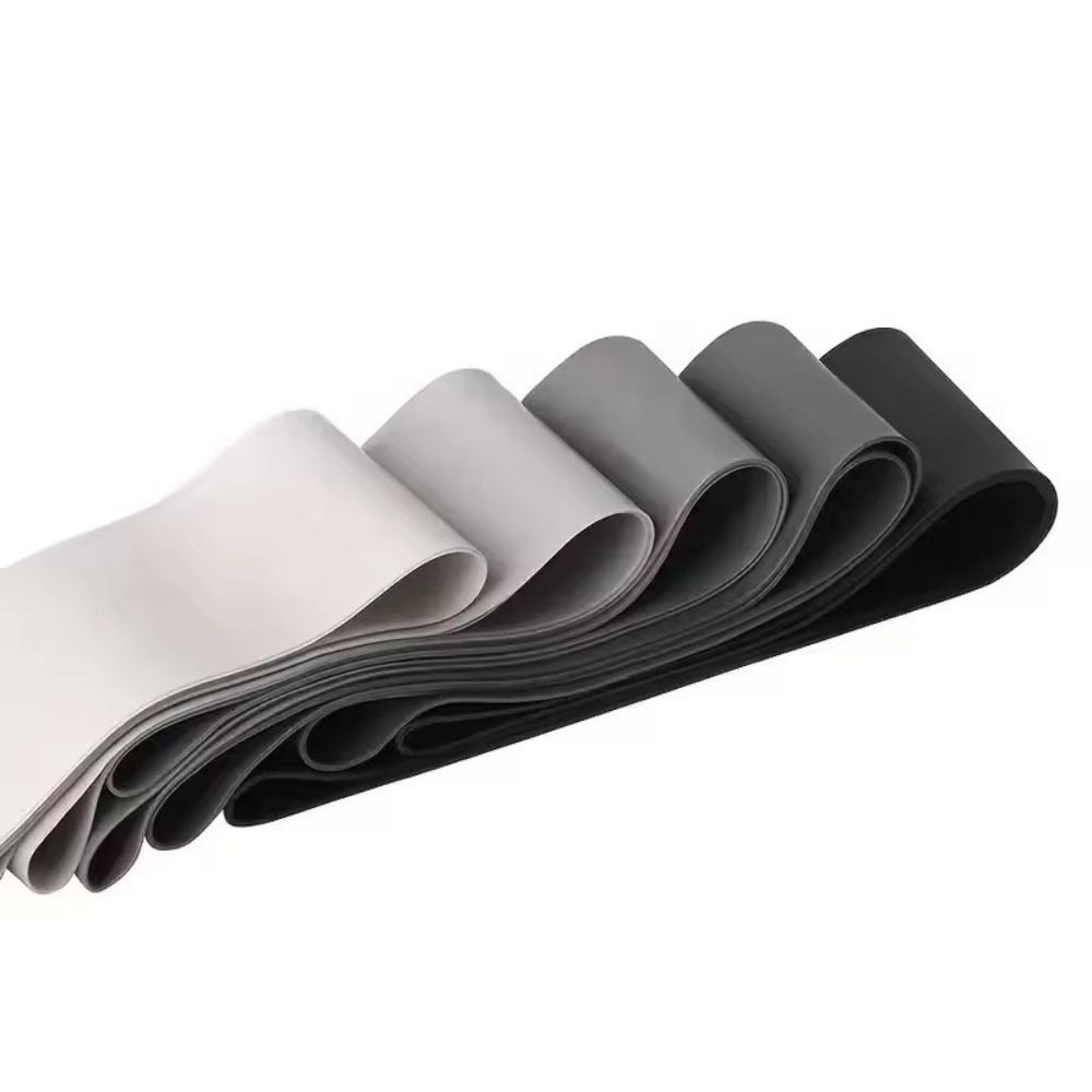 5Pcs TPE 피트니스 저항 밴드 스트레칭 내구성 요 - Pilates Yoga Circle 리뷰 및 가격