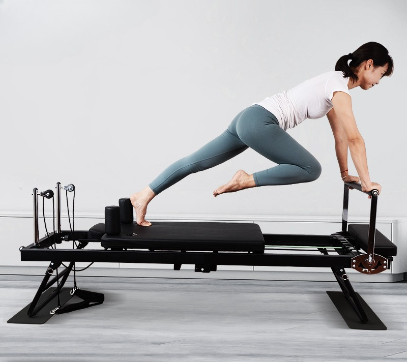 홈 필라테스 대형 기구 코어 베드, 상업용 헬스장 요가 - Pilates And Yoga Combined 리뷰 및 가격