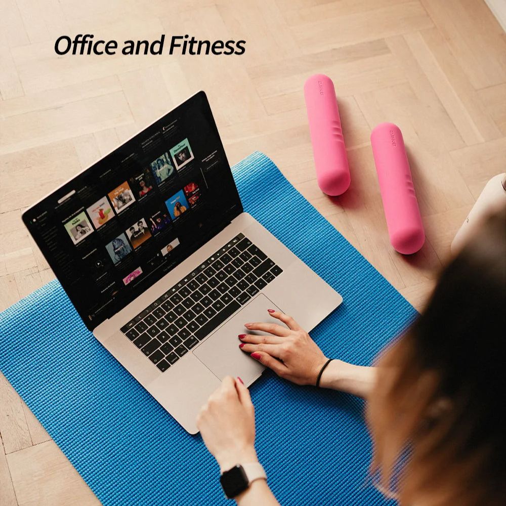 덤벨 웨이트 바 논슬립 실리콘 여성용 덤벨 세트 걷기  - Pilates Yoga Barı 리뷰 및 가격