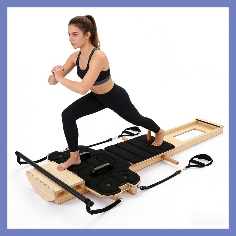 가정용 소형 필라테스 코어 요가 베드 소프트 바디 머신 - Pilates And Yoga Combined 리뷰 및 가격