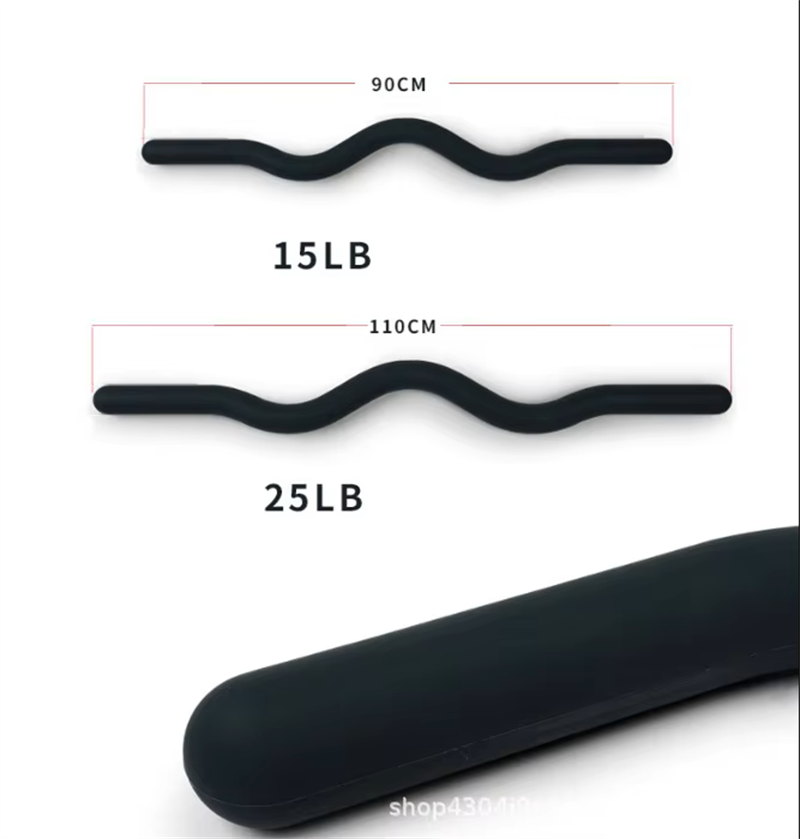 15LB 소프트 토닝 바벨, 필라테스, 요가, 바레 및 - Pilates Yoga Barı 리뷰 및 가격