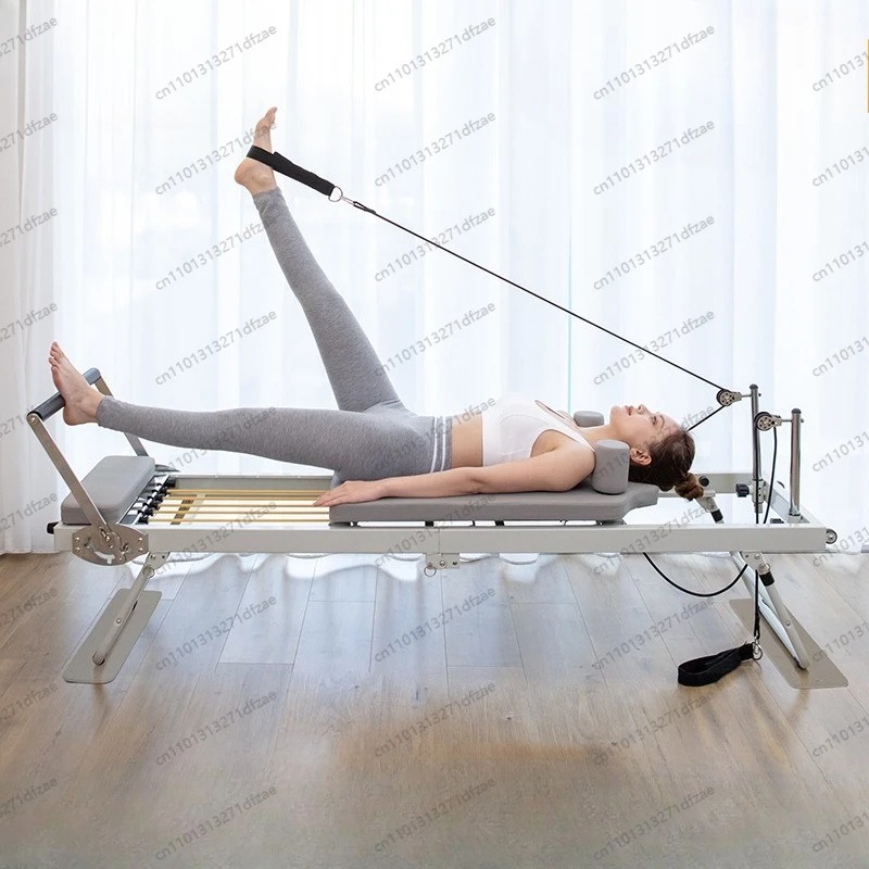 홈 피트니스 필라테스 리포머 기구, 체중 감량 운동을  - Pilates Yoga Weight Loss 리뷰 및 가격