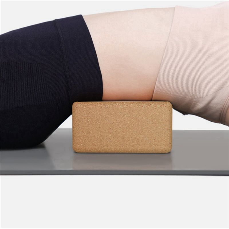 AED2-코르크 요가 블록 짐 블록 코르크 요가 브릭  - Yoga Block Cork 리뷰 및 가격