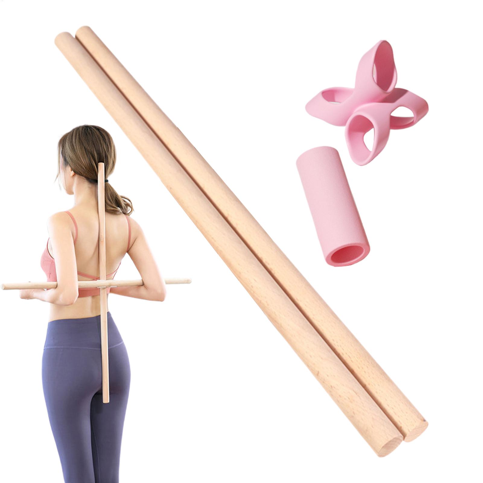 요가 스틱 2개 피라테스 스트레칭 폴 성인용 어깨 교정 - Pilates Yoga Barı 리뷰 및 가격