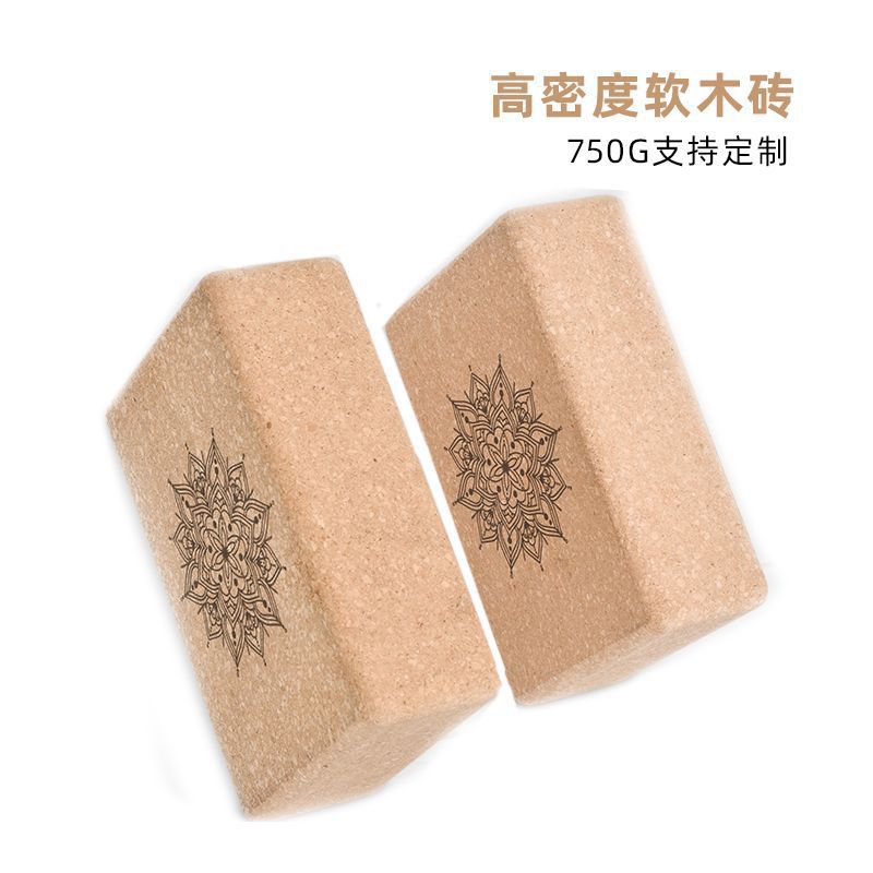 고밀도 팔각형 코르크 요가 블록 세트 - 친환경 피트니 - Yoga Block Cork 리뷰 및 가격