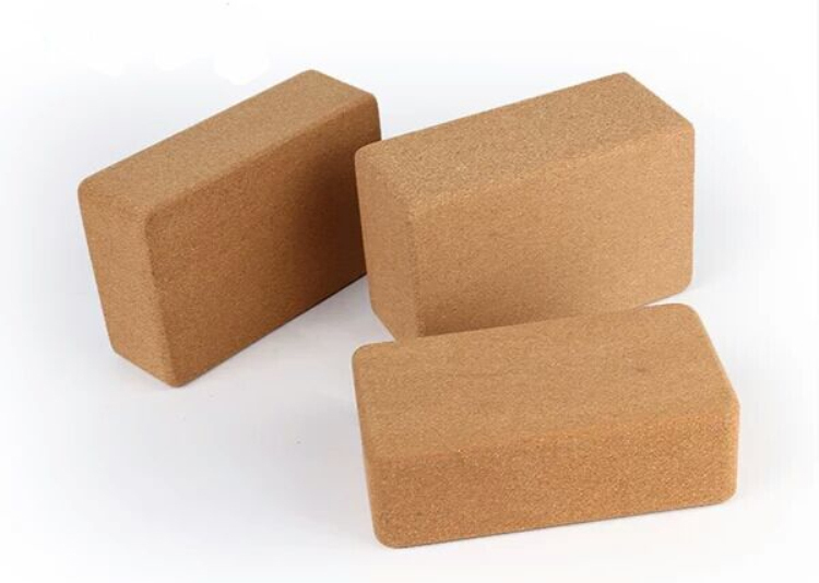 친환경 고밀도 요가 블록 4x6x9 인치 맞춤형 로고  - Yoga Block Cork 리뷰 및 가격