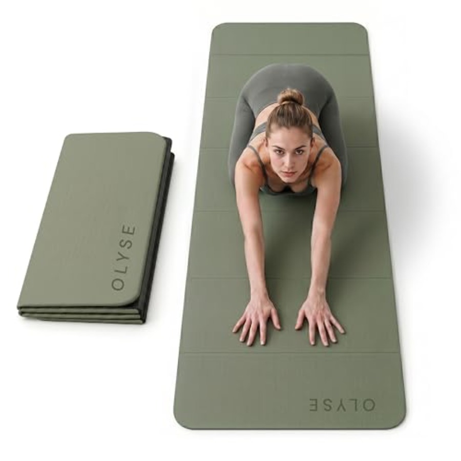 요가 필라테스 스트레칭 HIIT 홈 운동용 접이식 요가 - Pilates Yoga Hiit 리뷰 및 가격