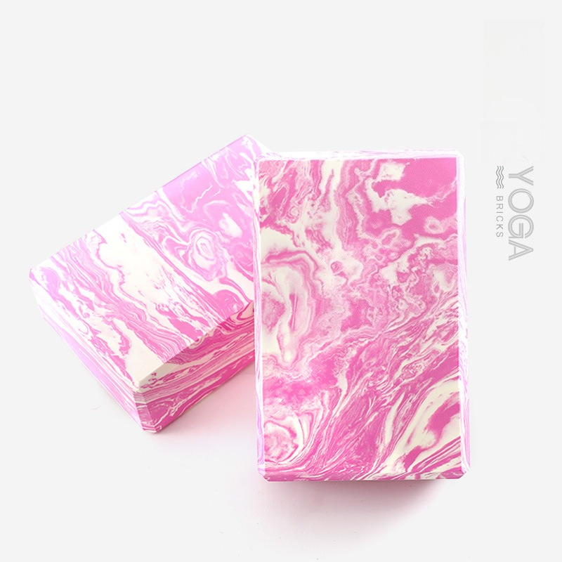 2PCS 요가 벽돌 타일 고밀도 EVA 위장 미끄럼 방 - Yoga Block Cork 리뷰 및 가격