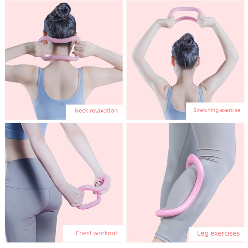 프라티 요가 링 어깨 스트레칭 트레이너 근육 이완 진정 - Pilates Yoga Circle 리뷰 및 가격