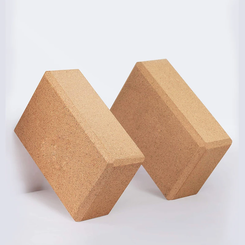 2026 맞춤형 로고 맞춤형 코르크 요가 블록 헬스 홈 - Yoga Block Cork 리뷰 및 가격