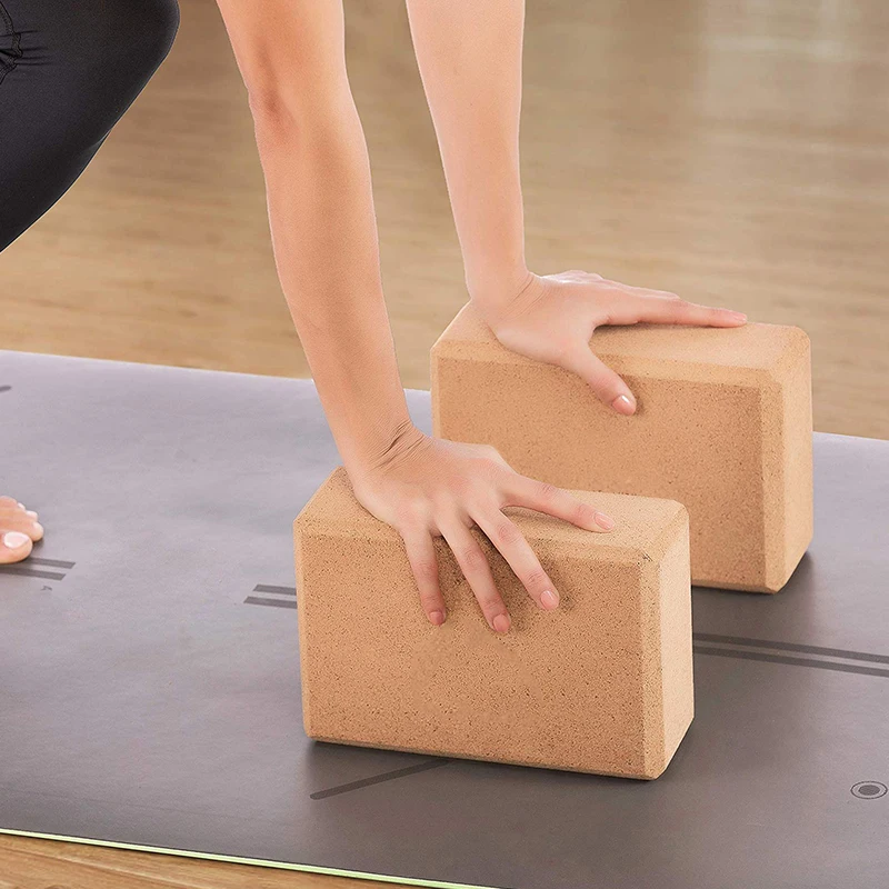 2026 맞춤형 로고 맞춤형 코르크 요가 블록 헬스 홈 - Yoga Block Cork 리뷰 및 가격