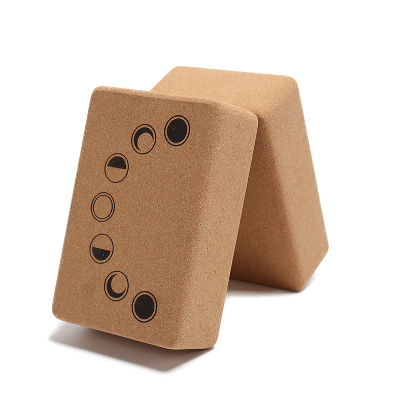 고밀도 코르크 요가 블록 - 3x6x9 인치 75D 경 - Yoga Block Cork 리뷰 및 가격