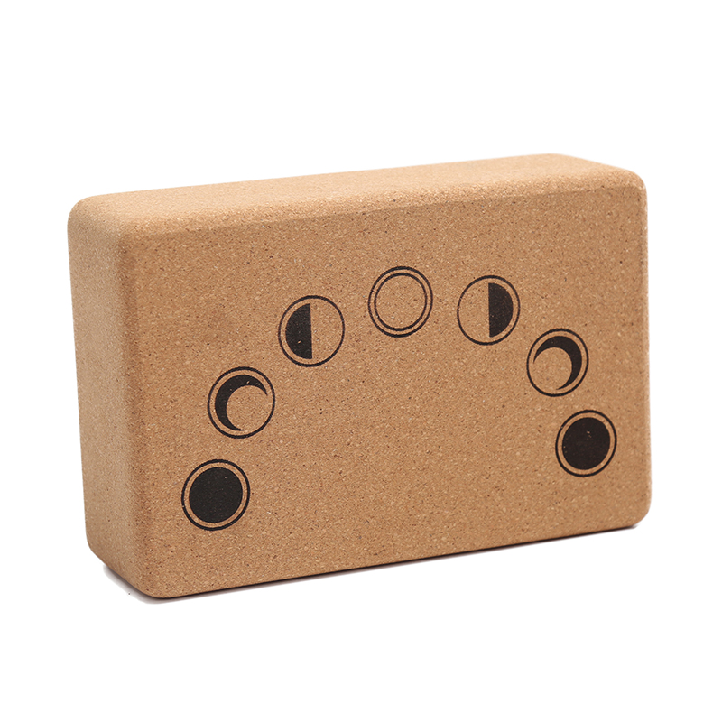 고밀도 코르크 요가 블록 - 3x6x9 인치 75D 경 - Yoga Block Cork 리뷰 및 가격