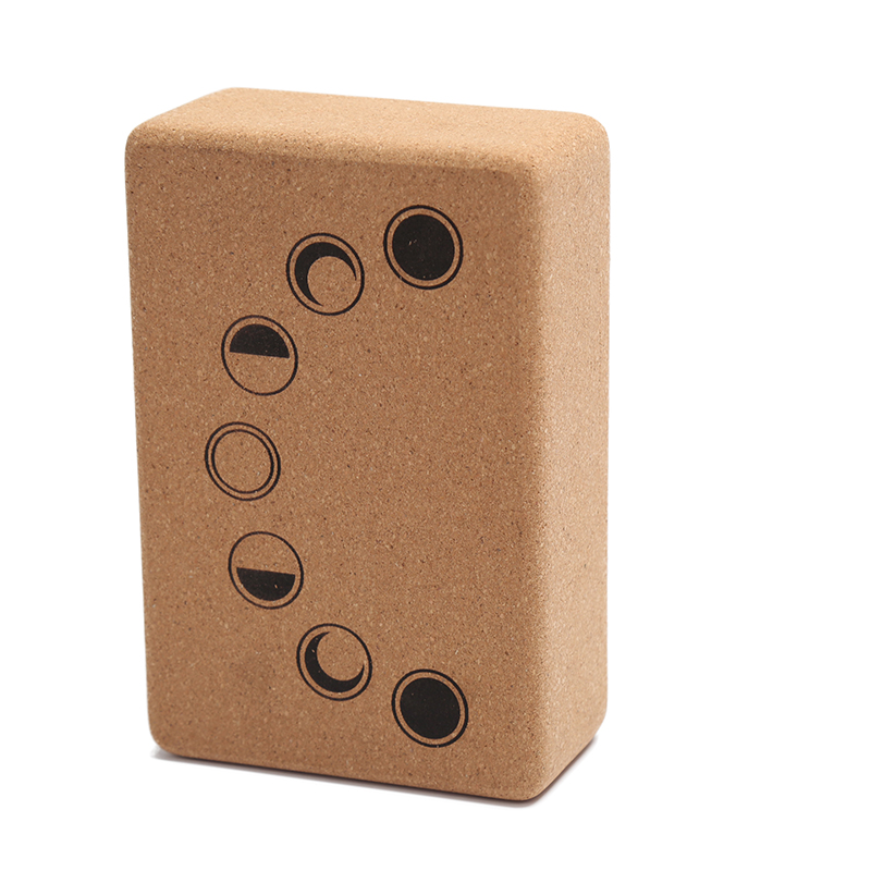 고밀도 코르크 요가 블록 - 3x6x9 인치 75D 경 - Yoga Block Cork 리뷰 및 가격