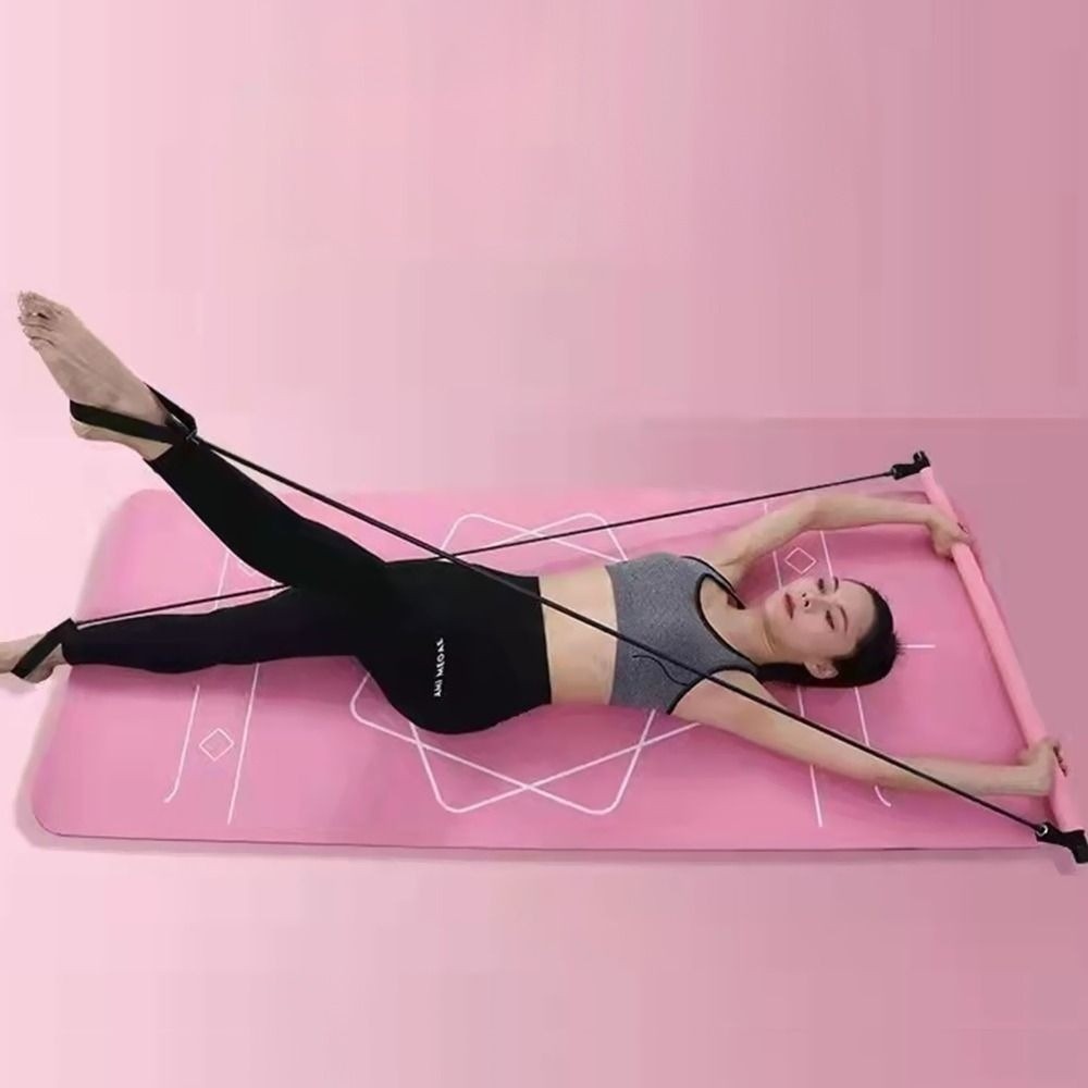 내구성 있는 탄력성 필라테스 바 피트니스 스틱 요가 장 - Pilates Yoga Barı 리뷰 및 가격